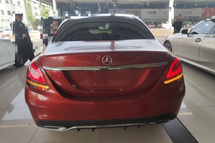 Used Mercedes-Benz C-Class 2021 C 260 L Sport Edition