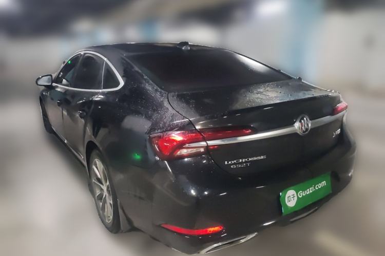 Used Buick LaCrosse 2020 652T Luxury Version Rear Left 45 Deg
