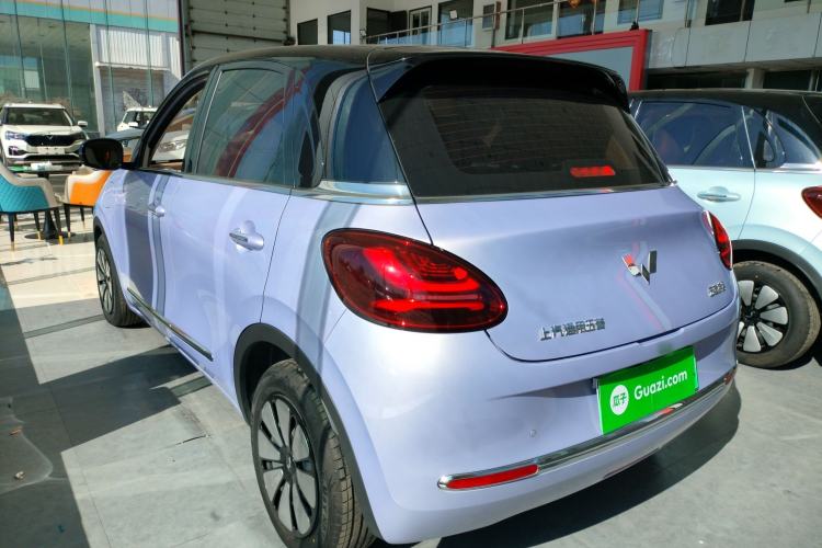 Used Wuling Bingo 2025 333 km Lingxi Deluxe Edition
