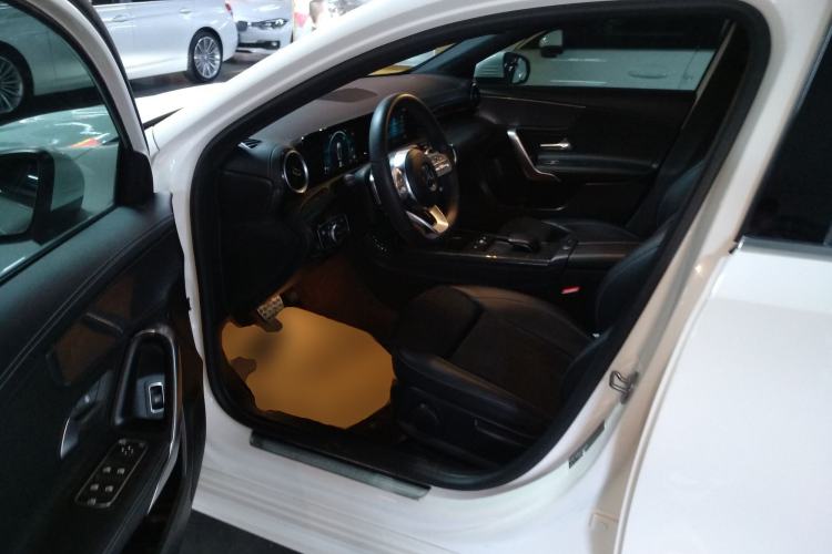 Used Mercedes-Benz A-Class 2019 A 180 L Sport Sedan
