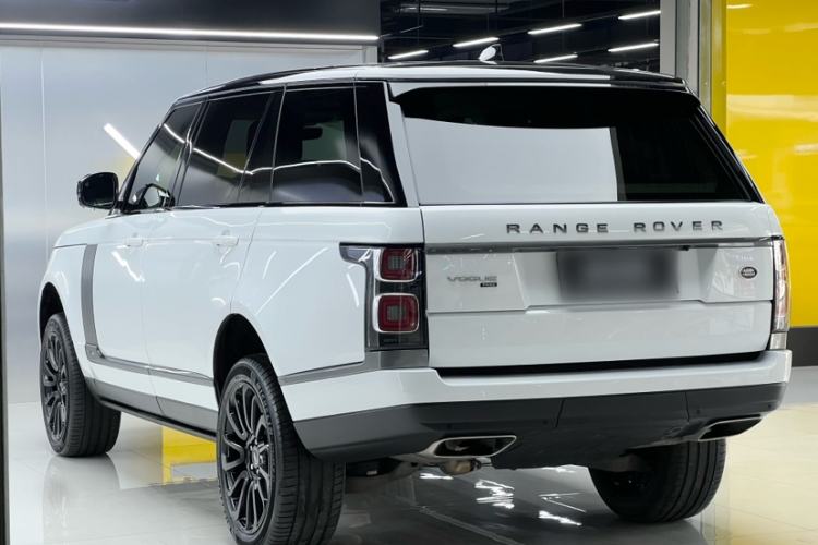 Used Land Rover Range 2021 3.0 L6 Century Extended Classic Edition Exterior 3