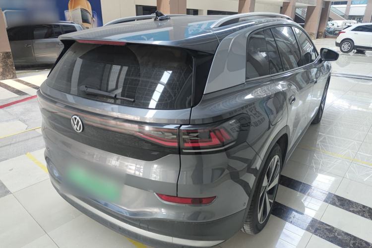 Used Volkswagen ID.6 X 2023 Ultra-Intelligent Long-Range Version