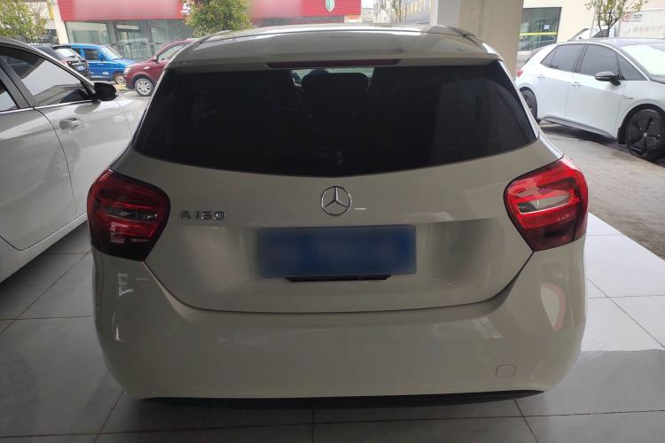 Used Mercedes-Benz A-Class 2016 A 180

