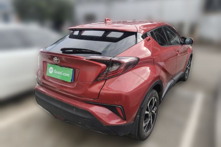 Used Toyota C-HR 2018 2.0L Luxury Edition China VI Standard
