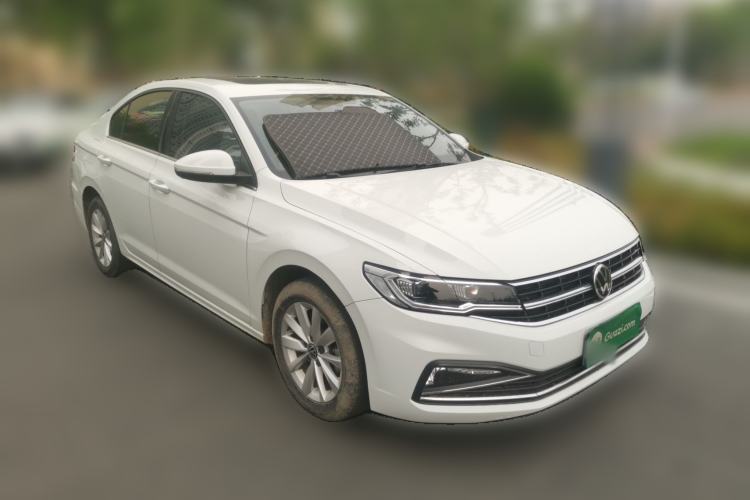 Used Volkswagen Bora 2021 1.5L Automatic Elite Smart Connect Edition Front Right 45 Deg