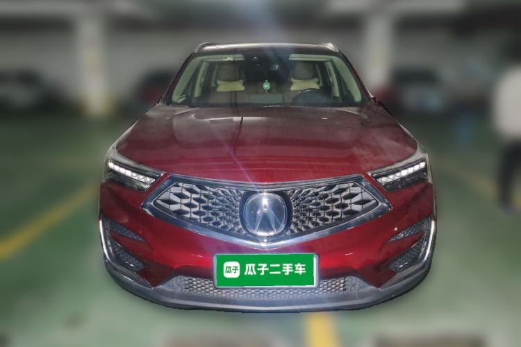 Used Acura RDX 2019 2.0T Diamond Edition SH-AWD China VI Standard