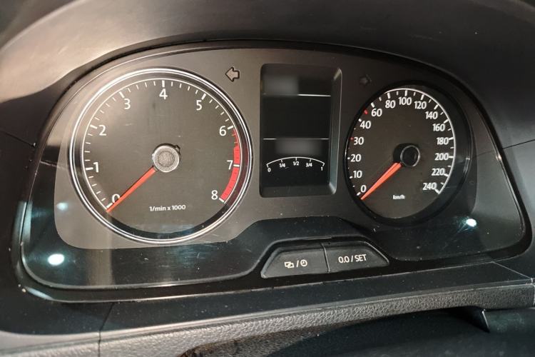 Used Volkswagen Lavida 2013 Revised Classic 1.6L Automatic Fashion Edition
