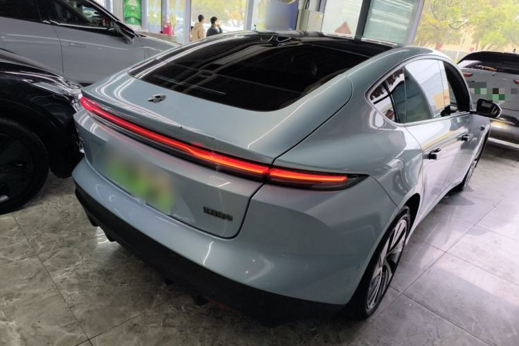 Used Nio ET5 2022 75 kWh
