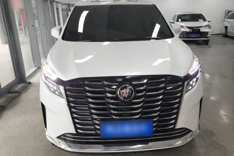 Used Buick GL8 2023 ES Lu Zun Deluxe Model Front