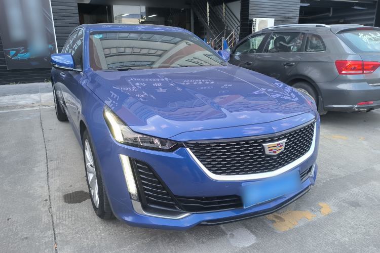 Used Cadillac CT5 2020 28T Luxury Version