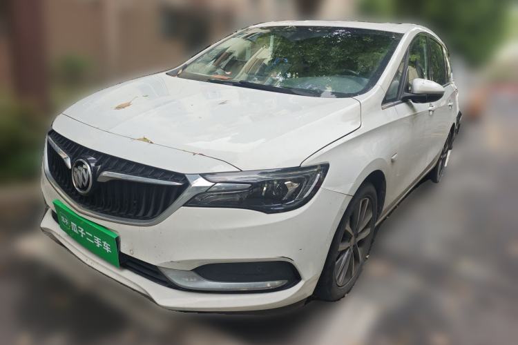 Used Buick GL6 2018 18T 6-Seater Prestige Model