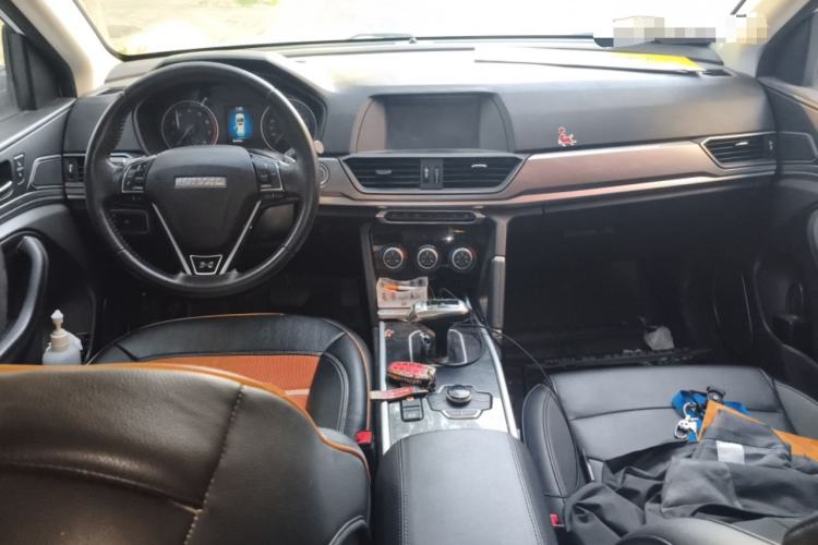 Used Haval H6 2018 Red-Label Sport Edition 1.5T Automatic Two-Wheel Drive Prestige Model
