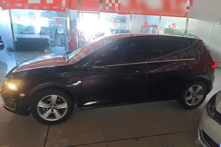 Used Volkswagen Golf 2015 1.4TSI Automatic Comfort Model