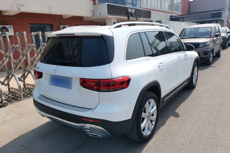 Used Mercedes-Benz GLB 2020 Facelift GLB 200 Fashion Edition
