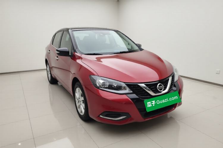 Used Nissan Tiida 2021 1.6L CVT Smart Drive Edition Exterior 2