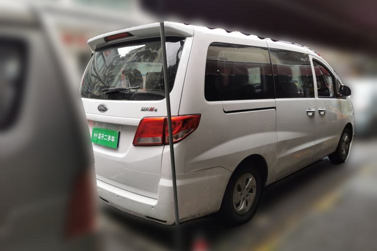 Used JAC Refine M4 2016 2.0L Manual Standard Edition Rear Right 45 Deg