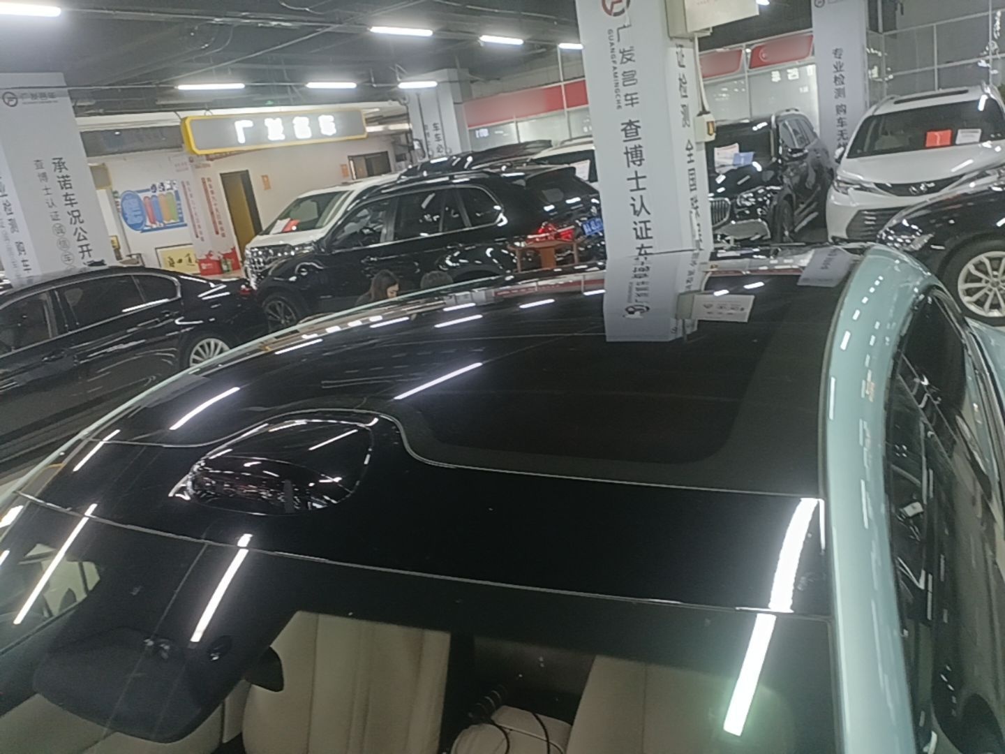 Xiaomi Auto YU7 2025 Ultra-Long Range Rear-Wheel Drive Version — снимка 7