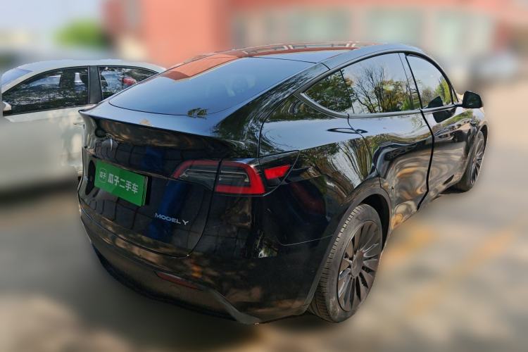 Used Tesla Model Y 2022 Revised Version Rear-Wheel Drive