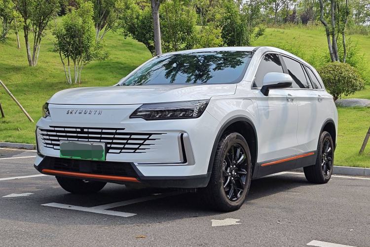 Used Skyworth HT-i 2024 Struggle Edition