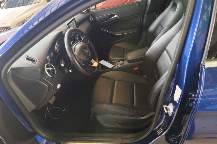 Used Mercedes-Benz GLA 2016 GLA 200 Blue Edition
