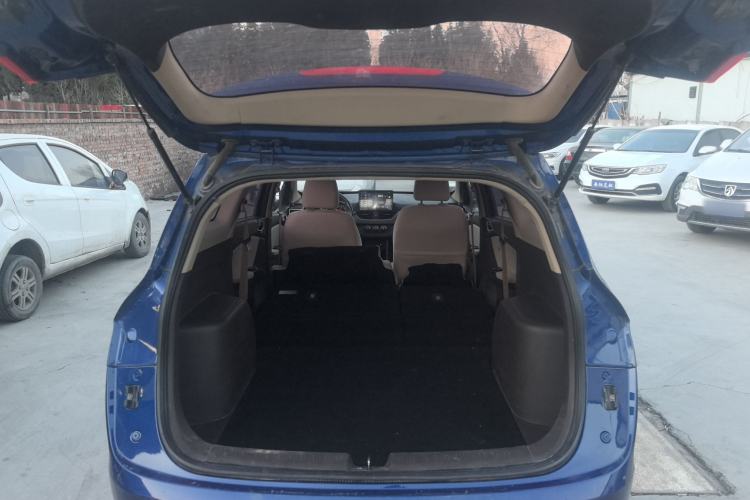 Used Baojun 310W 2017 1.5L Manual Comfort Version China V