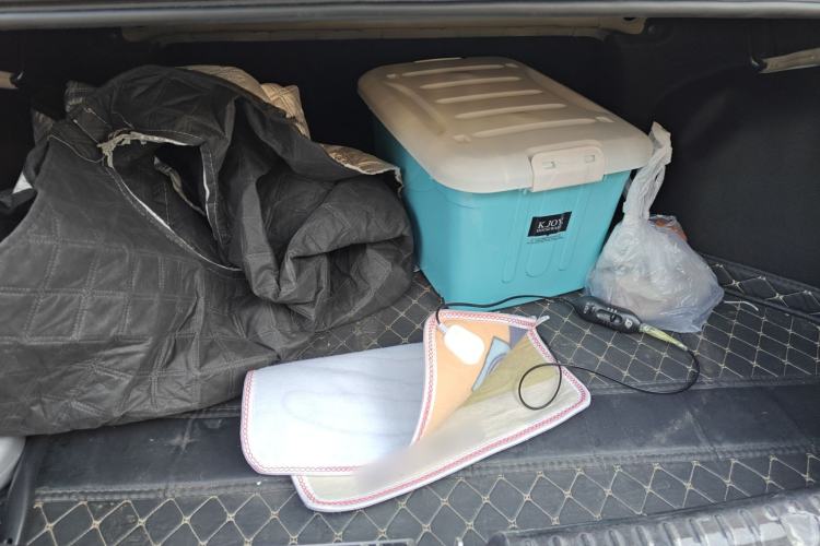 Used Geely Auto Emgrand 2022 4th Generation 1.5L CVT Luxury Model