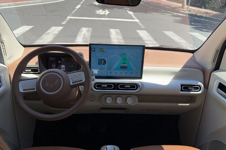 Used Wuling Hongguang MINIEV 2024 3rd Generation 215km Youth Edition