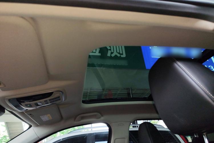 Used Wey VV6 2018 2.0T Two-Wheel Drive Flagship Version China V Standard