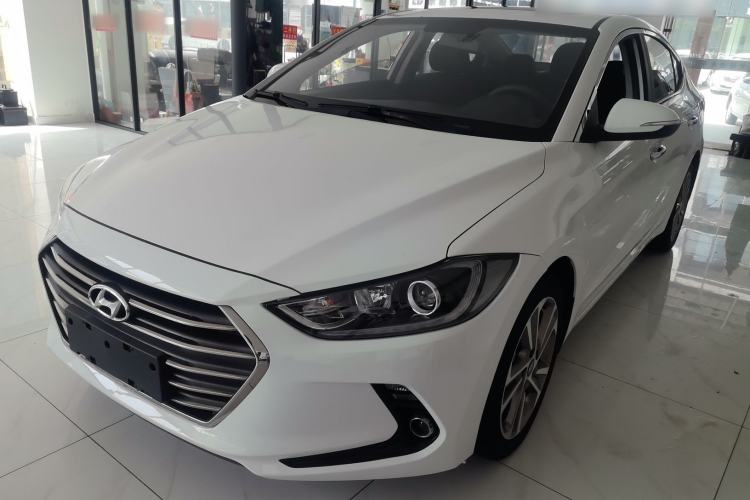Used Hyundai Elantra (6th Generation / Lingdong) 2016 1.6L Automatic ZhiXuan – Elite Version