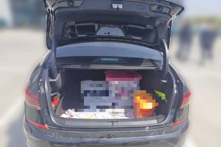 Used Volkswagen Passat 2022 280TSI Business Edition Trunk