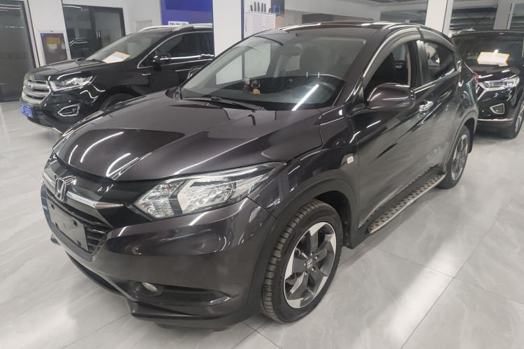 Used Honda Vezel 2016 1.8L CVT Front-Wheel Drive Pioneer Edition