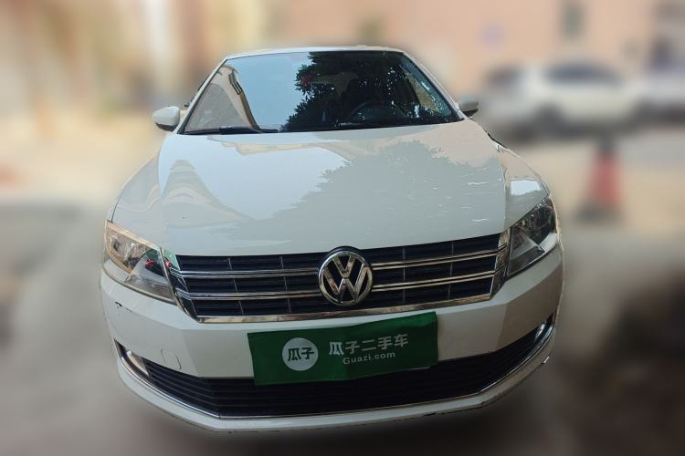 Used Volkswagen Gran Lavida 2013 1.6L Automatic Luxury Model Front