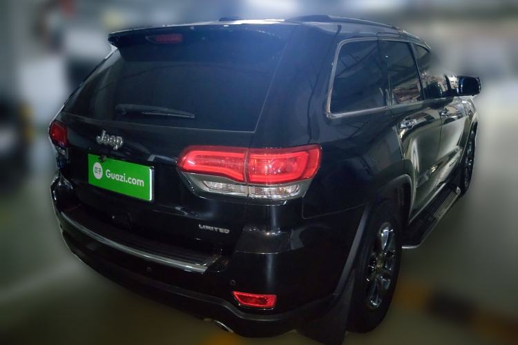 Used Jeep Grand Cherokee 2016 3.0L Elite Navigation Edition
