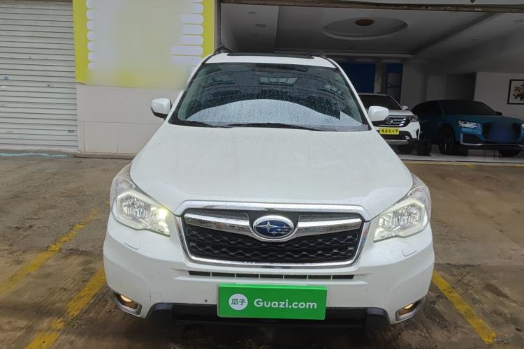 Used Subaru Forester 2013 2.5i Automatic Luxury Edition