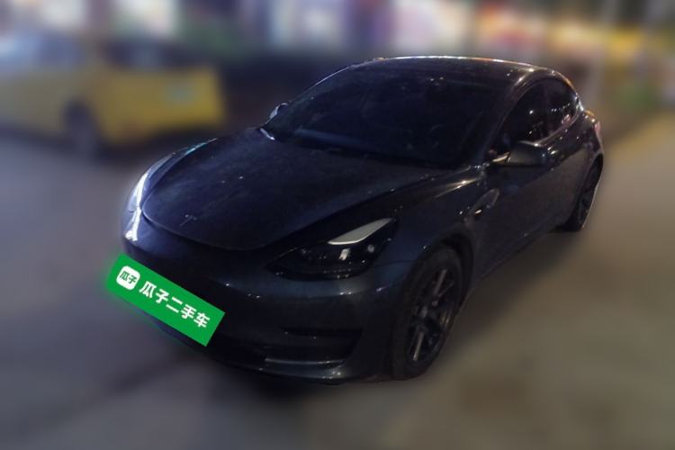 Used Tesla Model 3 2022 Rear-Wheel-Drive Version