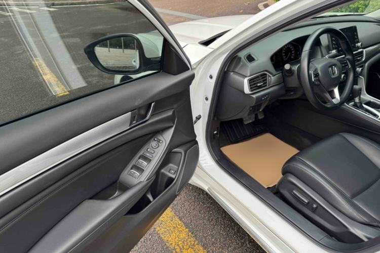 Used Honda Accord 2018 260TURBO Elite Edition China VI