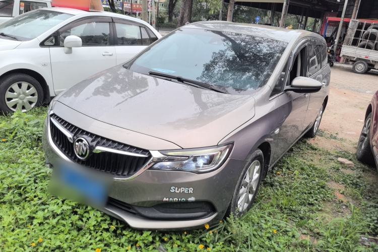 Used Buick GL6 2018 18T 6-Seater Luxury Model