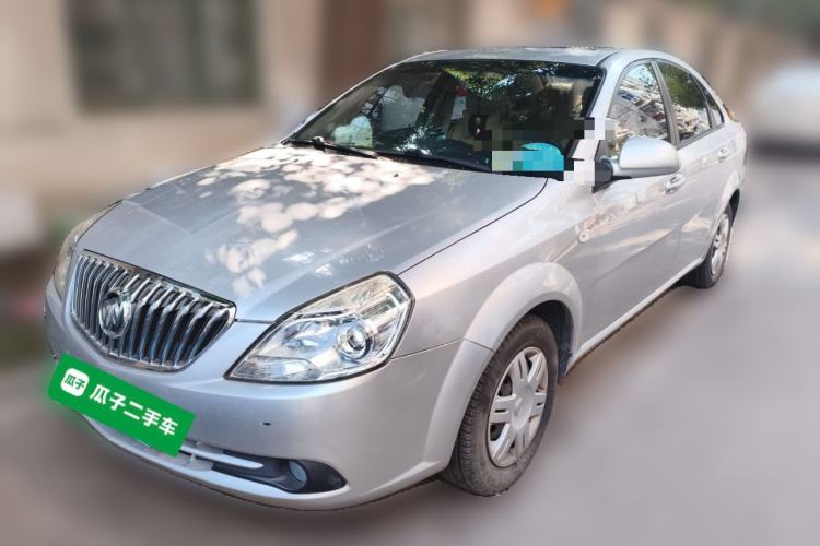 Used Buick Excelle 2013 1.5L Manual Classic Model