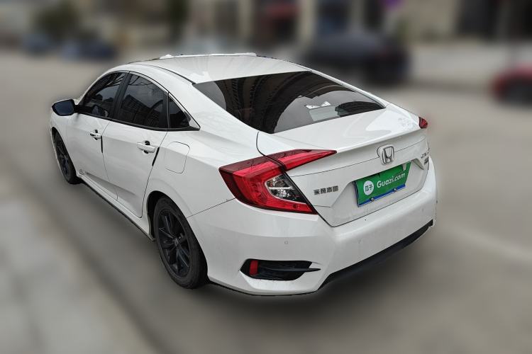 Used Honda Civic 2019 220TURBO CVT Dynamic Edition China VI