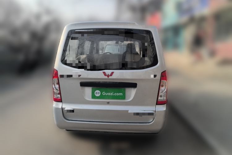 Used Wuling Rongguang S 2022 1.2L Base Version 5-Seater LSI