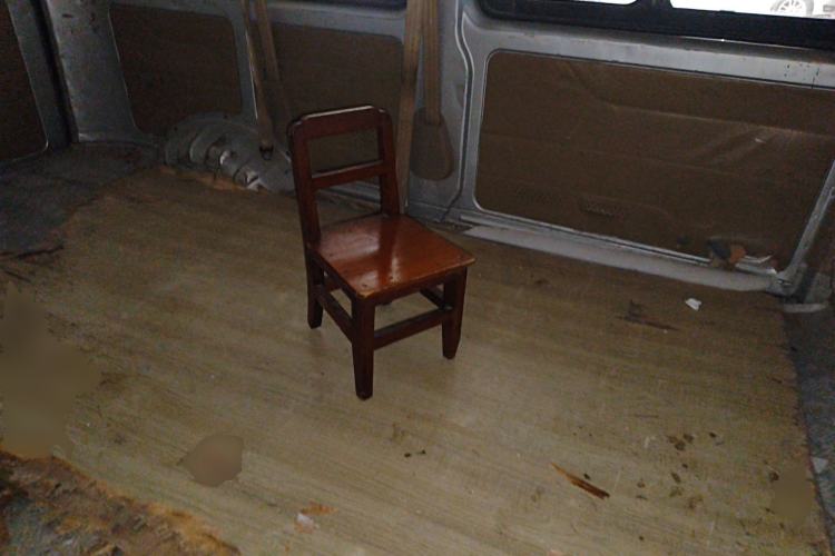 Used Dongfeng Xiaokang C37 2012 1.4L Comfort Version DK13-06
