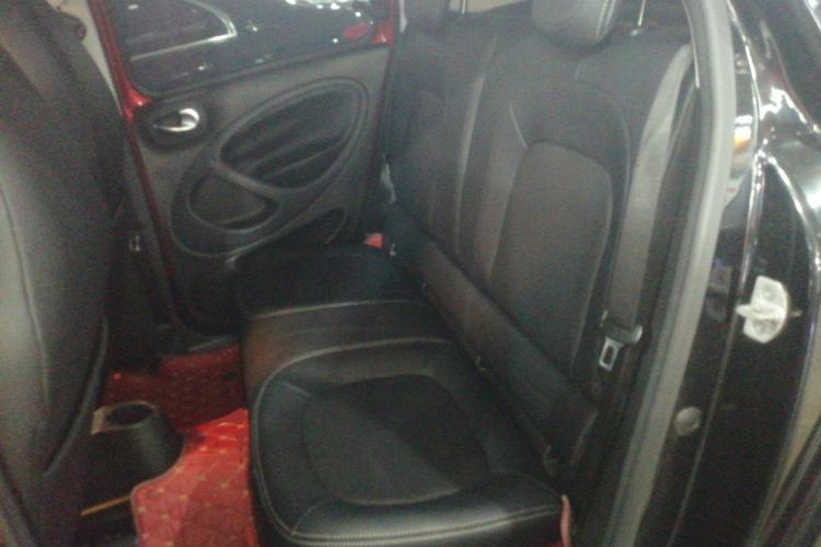 Used smart forfour 2016 1.0L 52 kW Passion Edition