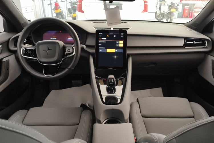 Used Polestar 2 2021 Single Motor Standard Range
