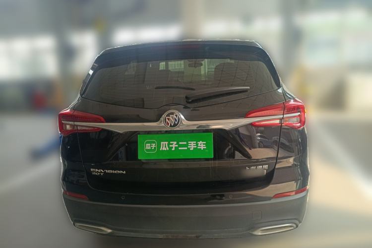 Used Buick Envision 2020 20T Two-Wheel Drive Leading Version Rear