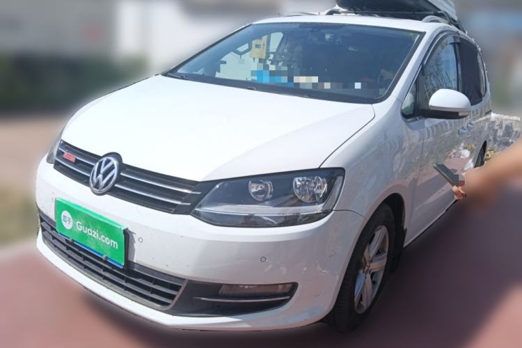 Used Volkswagen Sharan 2013 1.8TSI Comfort Model Euro IV