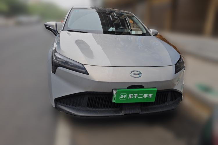 Used AION S Plus 2022 70 Intelligent Edition Front