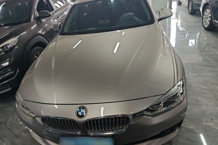 Used BMW 3 Series 2018 320Li Fashion Model
