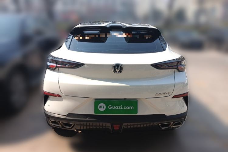 Used Changan UNI-T 2022 1.5T Prestige Version