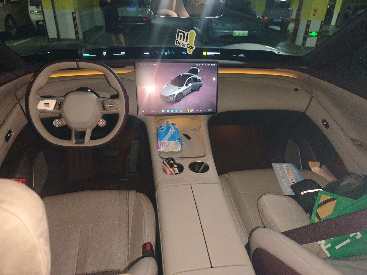 Xiaomi Auto YU7 2025 Ultra-Long Range Rear-Wheel Drive Version — снимка 9
