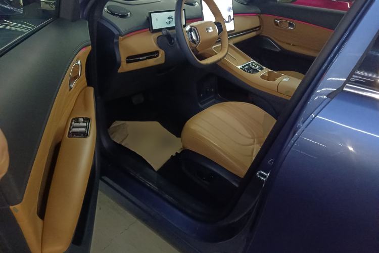 Used Geely Galaxy Xingjian 7 EM-i 2025 120km Flagship Edition Driver Seat